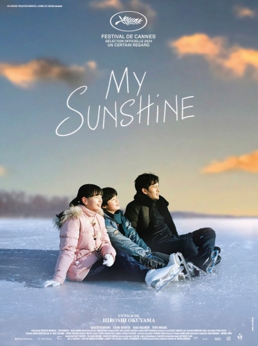 my sunshine,hiroshi okuyama,sosuke ikematsu,keitatsu koshiyama,kiara nakanishi cinéma