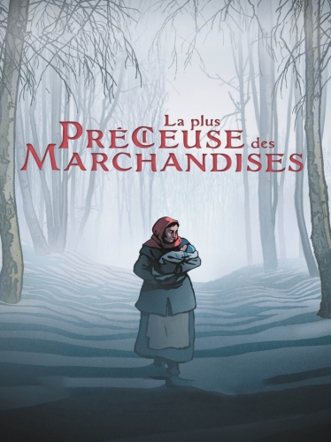 la plus prÉcieuse des marchandises,cinéma,michel hazavanicius,dominique blanc,grégory gadebois,denis podalydes