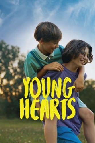 WHEN THE LIGHT BREAKS - YOUNG HEARTS, cinéma, Anthonue Shcatteman, Lou Goo, Marius de Saeger, 