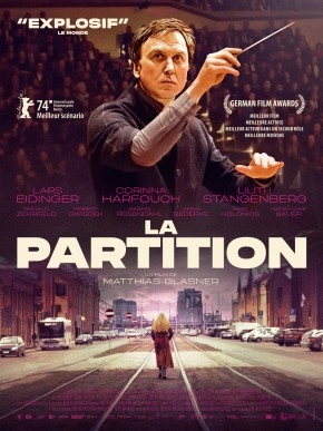 la partition,matthias glassner,cinéma,lars eidinger,corinna harfouch,lilith stangenberg