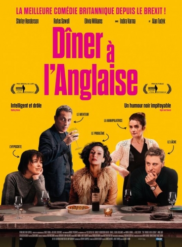 trap,le prix de l'argent,dîner à l'anglaise,cinéma