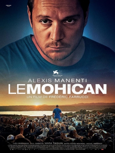 LE MOHICAN, Frédéric Farrucci, cinéma, Alexis Manenti, Marie Taquin, Théo Frimigacci 