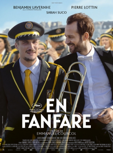 une part manquante de guillaume senez,cinéma,en fanfare,emmanuel courcol,festival effervescence mâcon