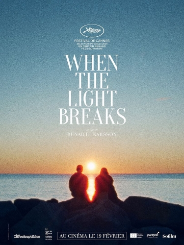 WHEN THE LIGHT BREAKS - YOUNG HEARTS, cinéma, Anthonue Shcatteman, Lou Goo, Marius de Saeger, 