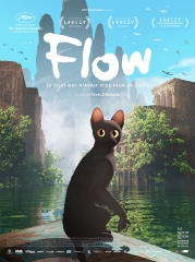 flow le chat qui n'avait plus peur de l'eau,cinéma,gints zilbalodis